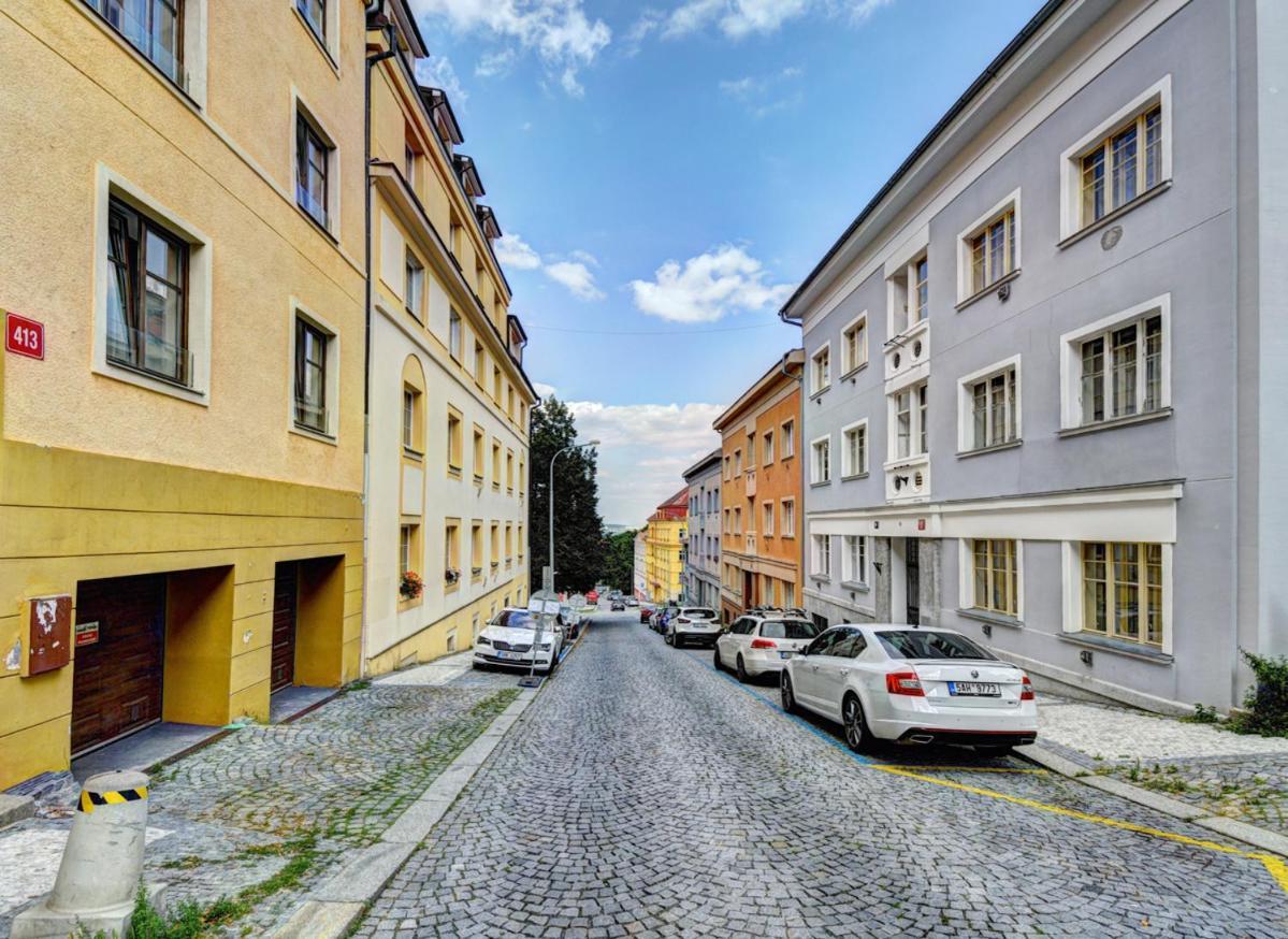 Apartman V Srdci Prahy Prague Exterior photo
