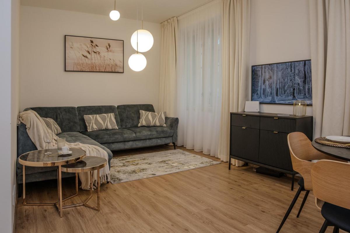 Apartman V Srdci Prahy Prague Exterior photo