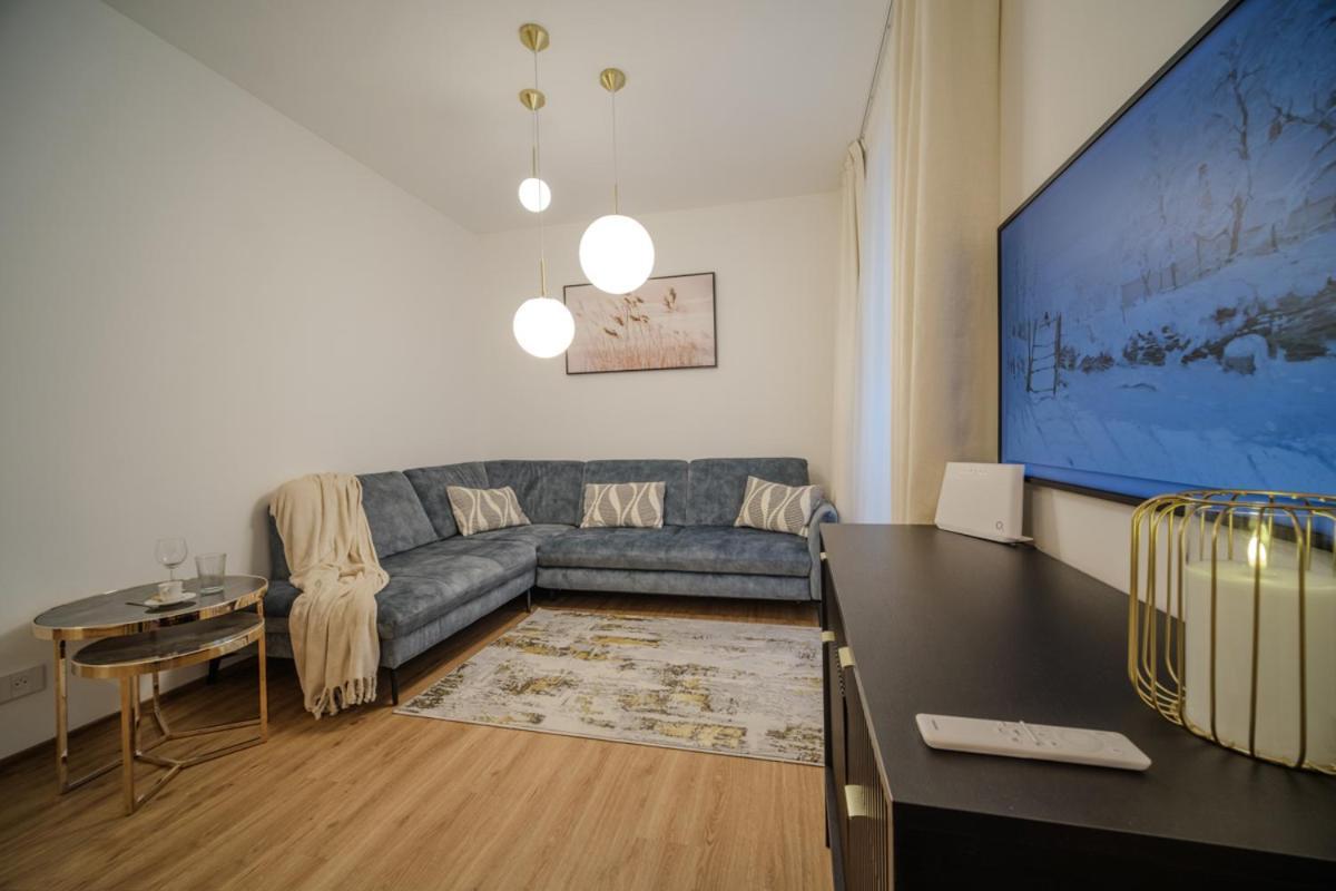 Apartman V Srdci Prahy Prague Exterior photo