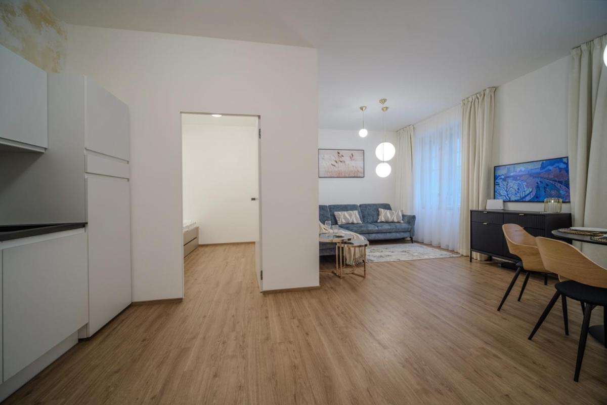 Apartman V Srdci Prahy Prague Exterior photo